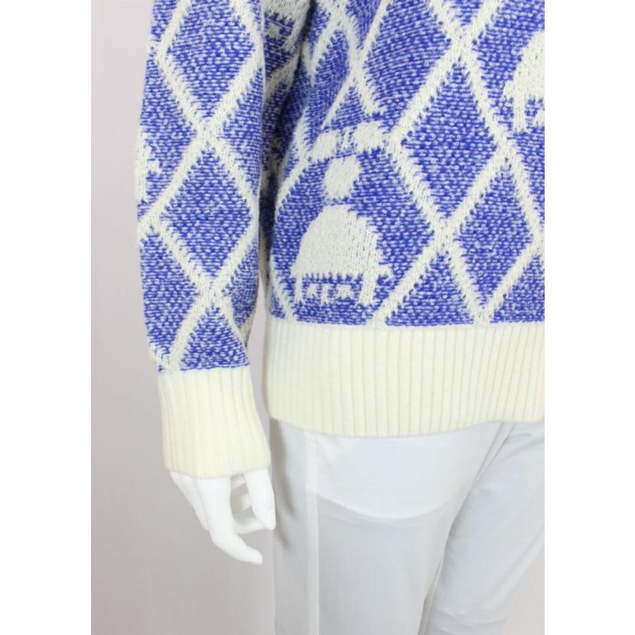 タートルネックニット 40代50代60代コーデ ピッコーネクラブ レディース ゴルフウェア 2021年秋冬 アウトレット 40%オフ c118108 セール スポーツ レディースウエア NAN1217510403(11220円)