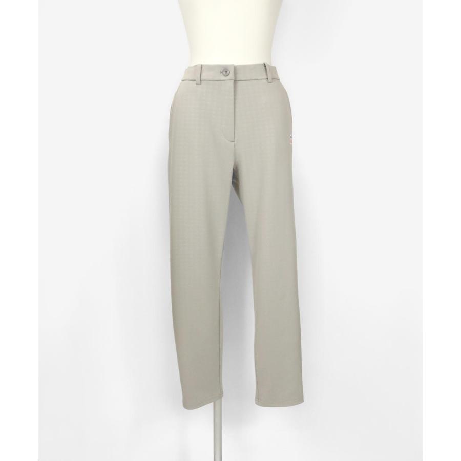 【 セール 40%OFF 】パンツ ピッコーネクラブ レディース ゴルフウェア 2024年秋冬 定価39600円_3