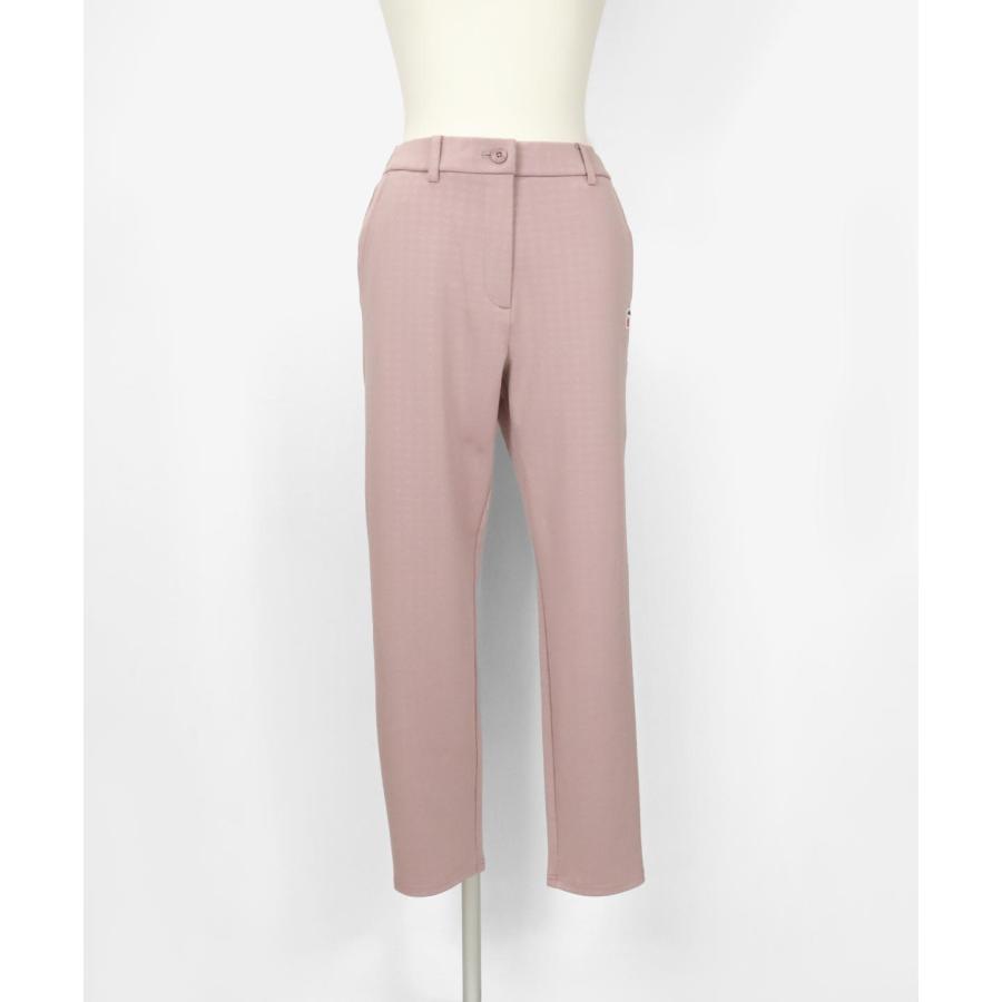 【 セール 40%OFF 】パンツ ピッコーネクラブ レディース ゴルフウェア 2024年秋冬 定価39600円_4