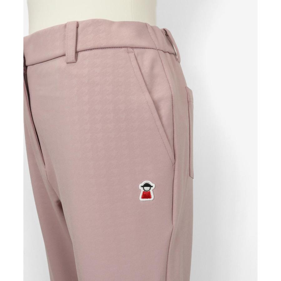 【 セール 40%OFF 】パンツ ピッコーネクラブ レディース ゴルフウェア 2024年秋冬 定価39600円_6