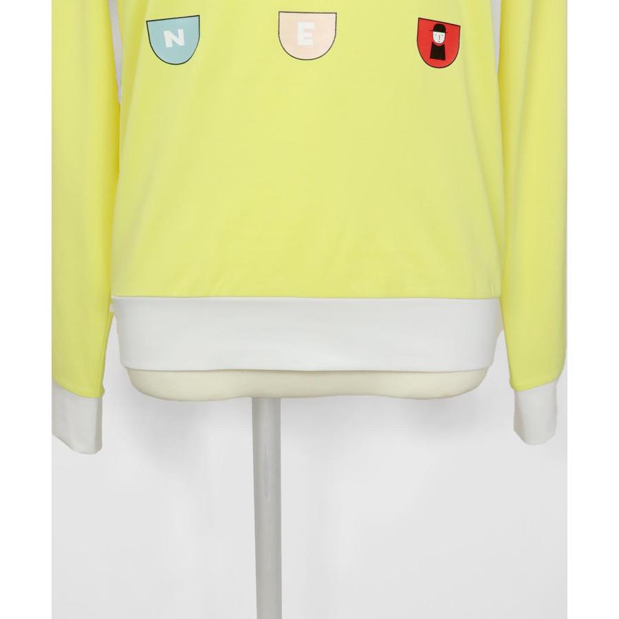 【 セール 40%OFF 】ハイネックプルオーバー ピッコーネクラブ レディース ゴルフウェア 2024年秋冬 定価30800円_7