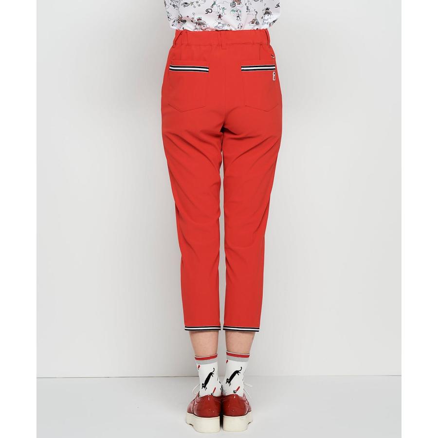 【 セール 40％OFF 】 UV速乾ヘムラインパンツ ピッコーネクラブ レディース ゴルフ_18