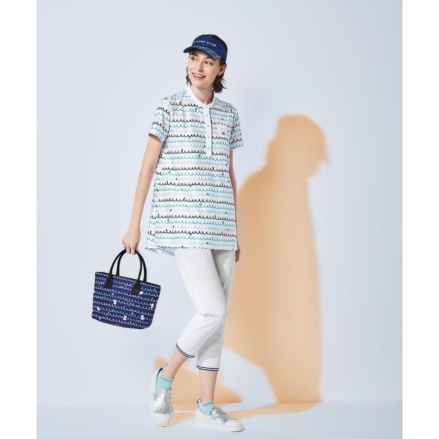 【 セール 40％OFF 】 UV速乾ヘムラインパンツ ピッコーネクラブ レディース ゴルフ_22