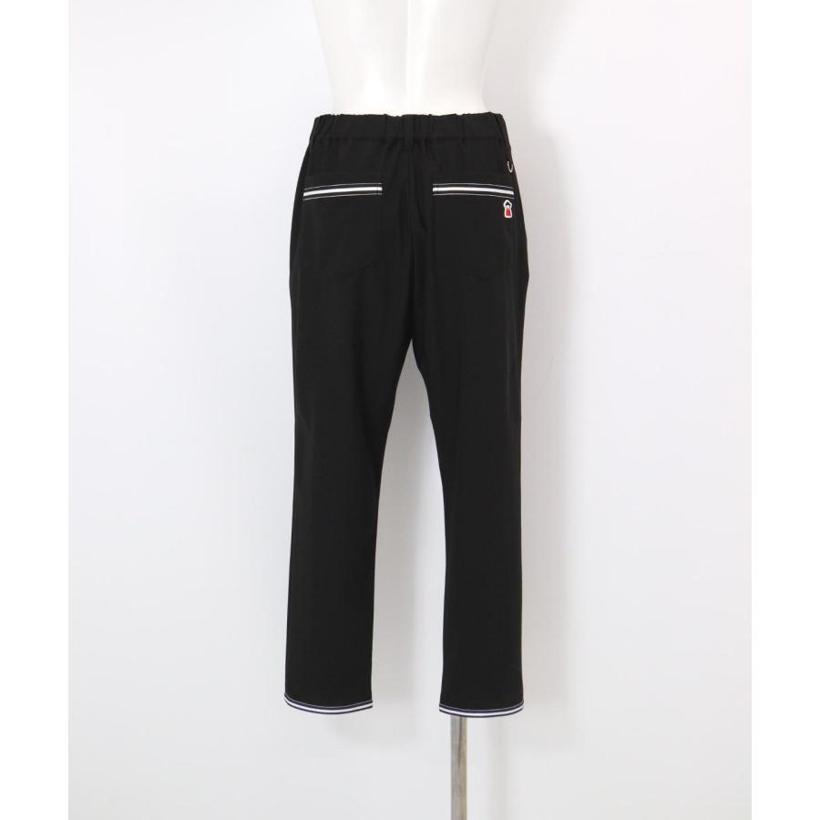 【 セール 40％OFF 】 UV速乾ヘムラインパンツ ピッコーネクラブ レディース ゴルフ_5