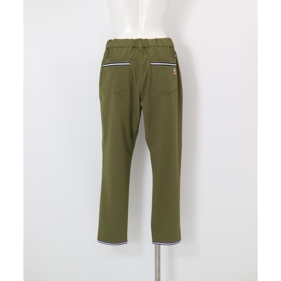 【 セール 40％OFF 】 UV速乾ヘムラインパンツ ピッコーネクラブ レディース ゴルフ_7