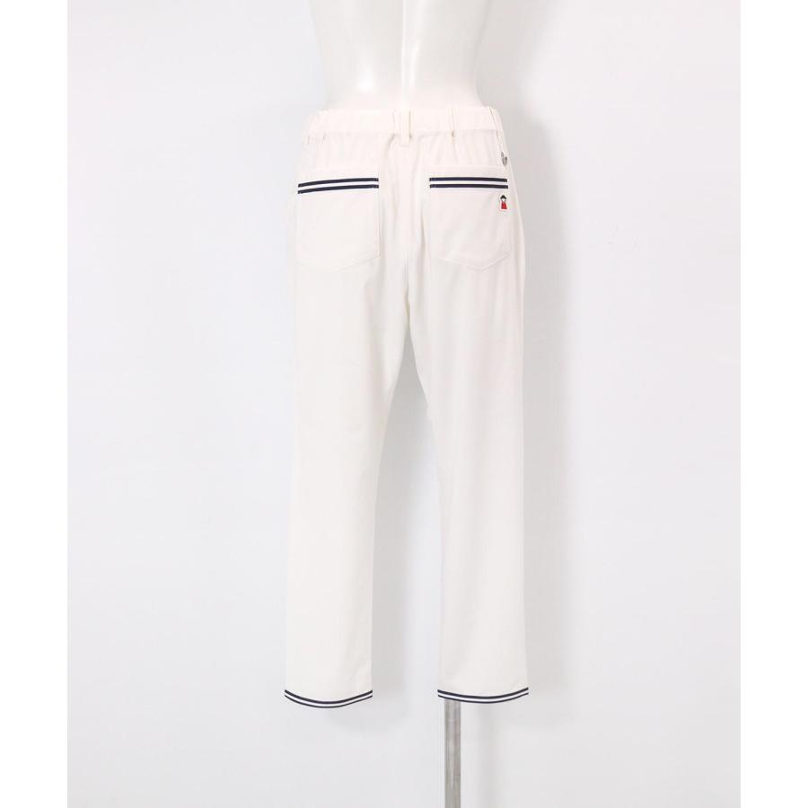 【 セール 40％OFF 】 UV速乾ヘムラインパンツ ピッコーネクラブ レディース ゴルフ_8