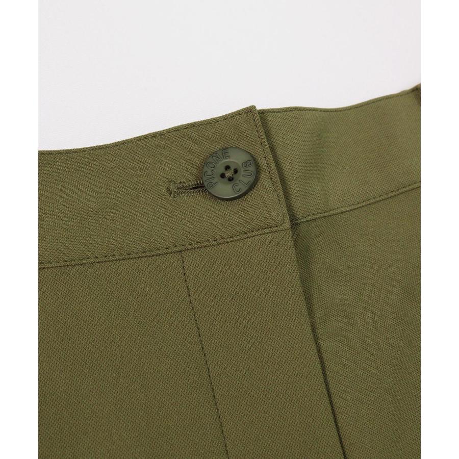 【 セール 40％OFF 】 UV速乾ヘムラインパンツ ピッコーネクラブ レディース ゴルフ_9