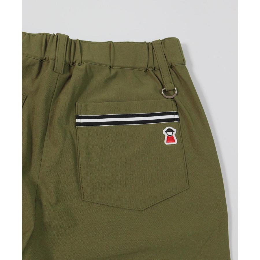 【 セール 40％OFF 】 UV速乾ヘムラインパンツ ピッコーネクラブ レディース ゴルフ_12