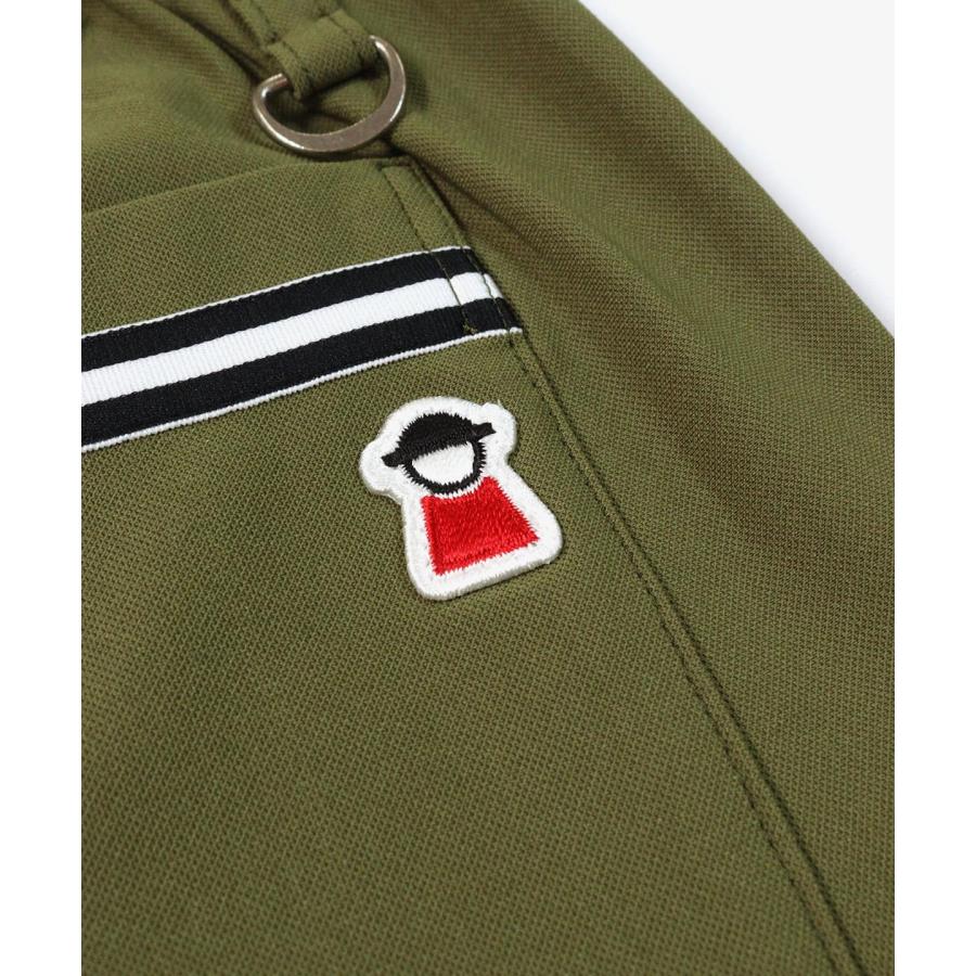 【 セール 40％OFF 】 UV速乾ヘムラインパンツ ピッコーネクラブ レディース ゴルフ_13