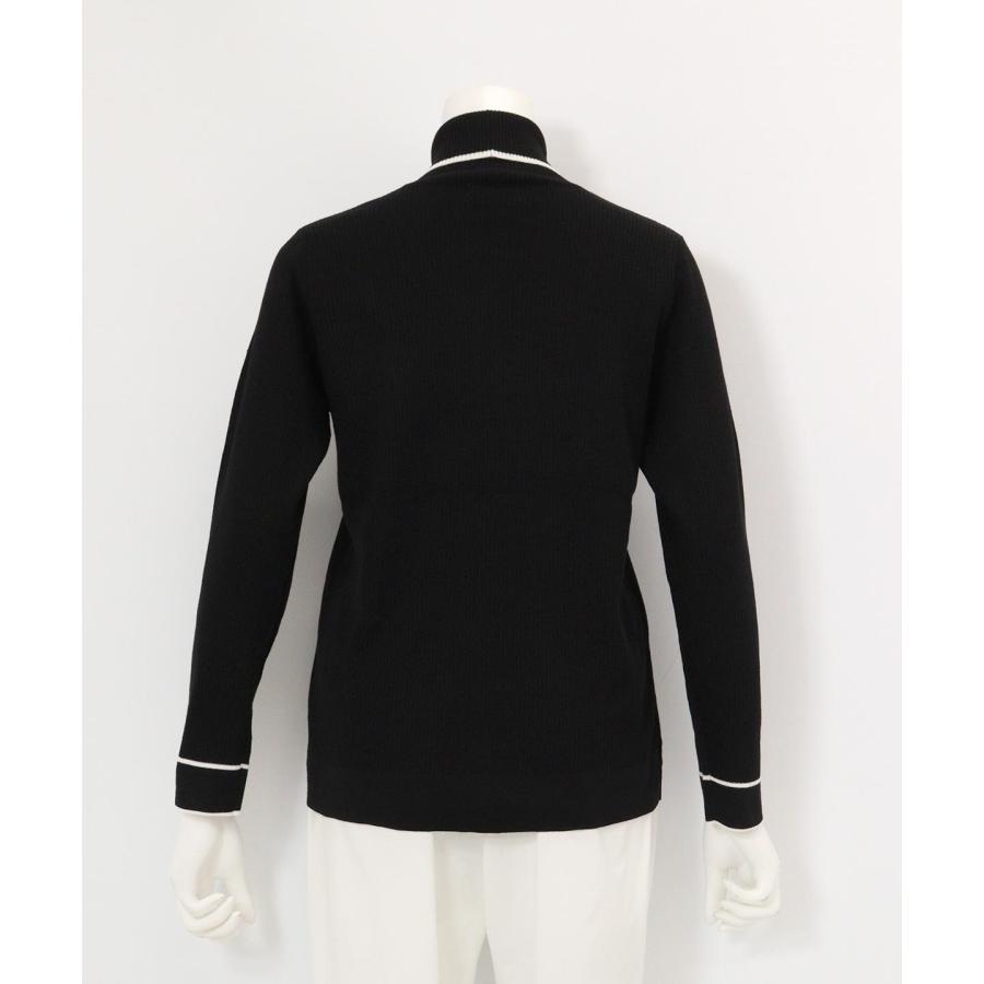 Picone CLUB - 【 大売り出し 30%OFF 】 ハイネックリブニット 通貨価値36300円