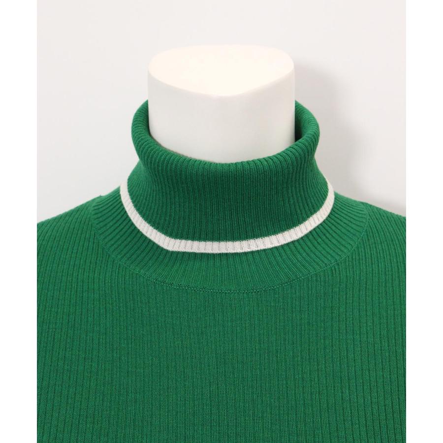 Picone CLUB - 【 大売り出し 30%OFF 】 ハイネックリブニット 通貨価値36300円