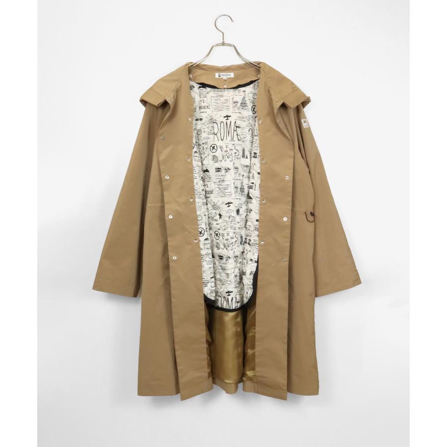 【 セール 30%OFF 】 コート 40代50代60代 スタジオピッコーネ レディース 2024年秋冬 定価:97900円_5
