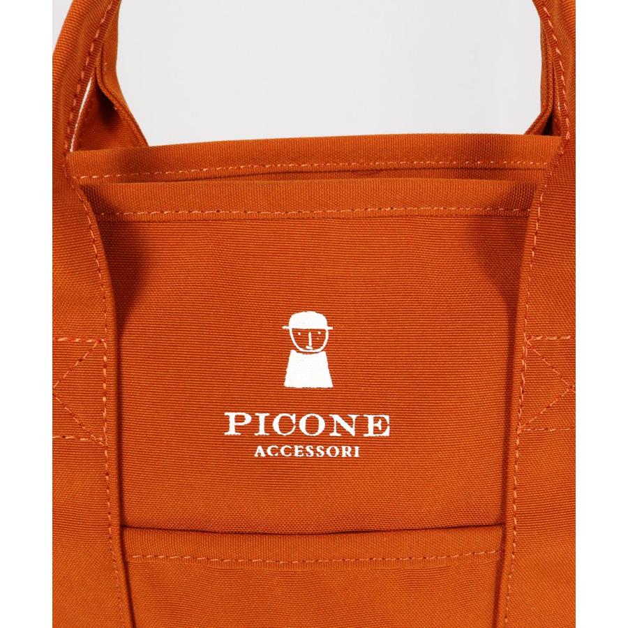 STUDIO PICONE（スタジオピッコーネ） メッシュポケット2WAYバッグ 