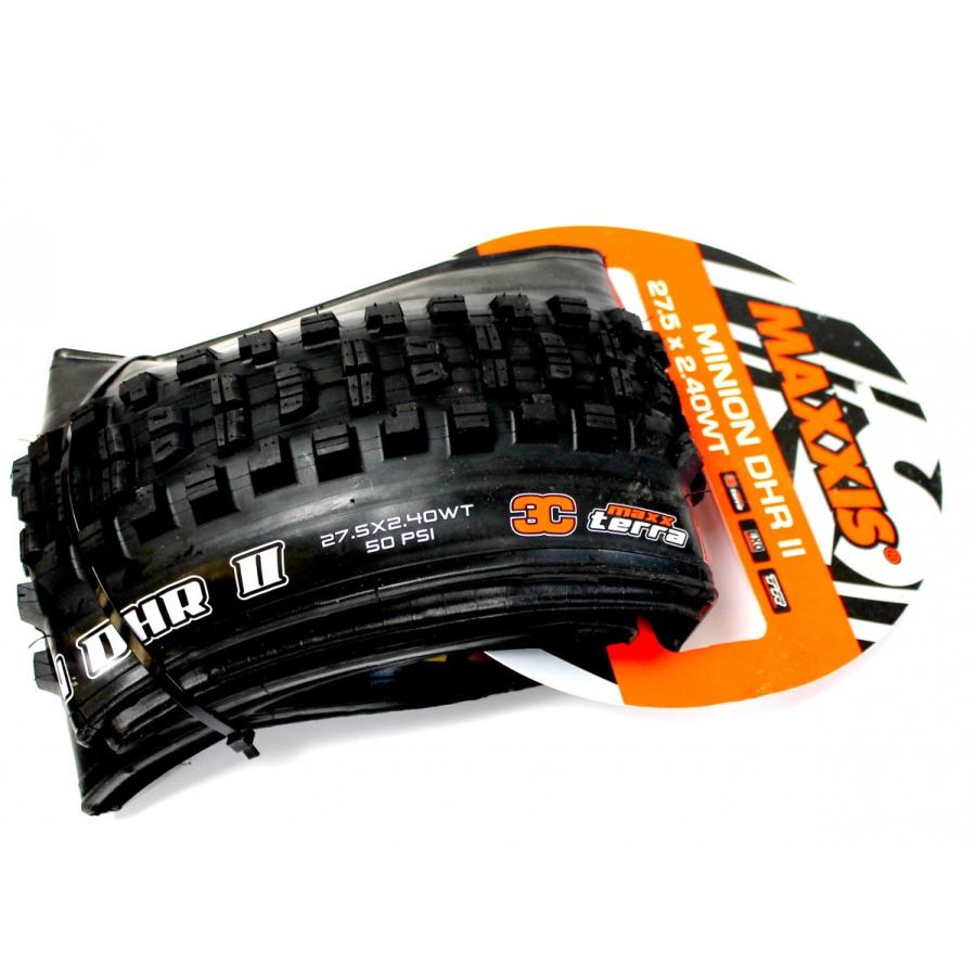 MAXXIS MINION DHR2 + DHF 【新品・未使用】 Minion DHR II – Maxxis Tires - USA | Shop Tires