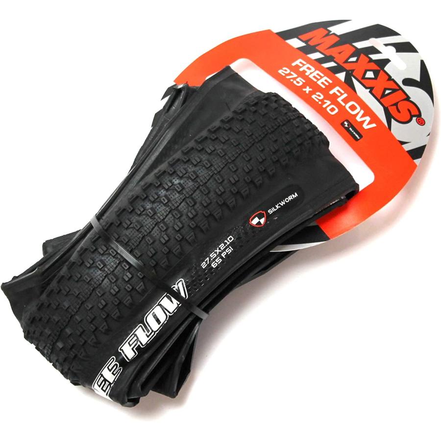 MAXXIS マキシス FREE FLOW 27.5×2.10 フォルダブル : Biking - 通販