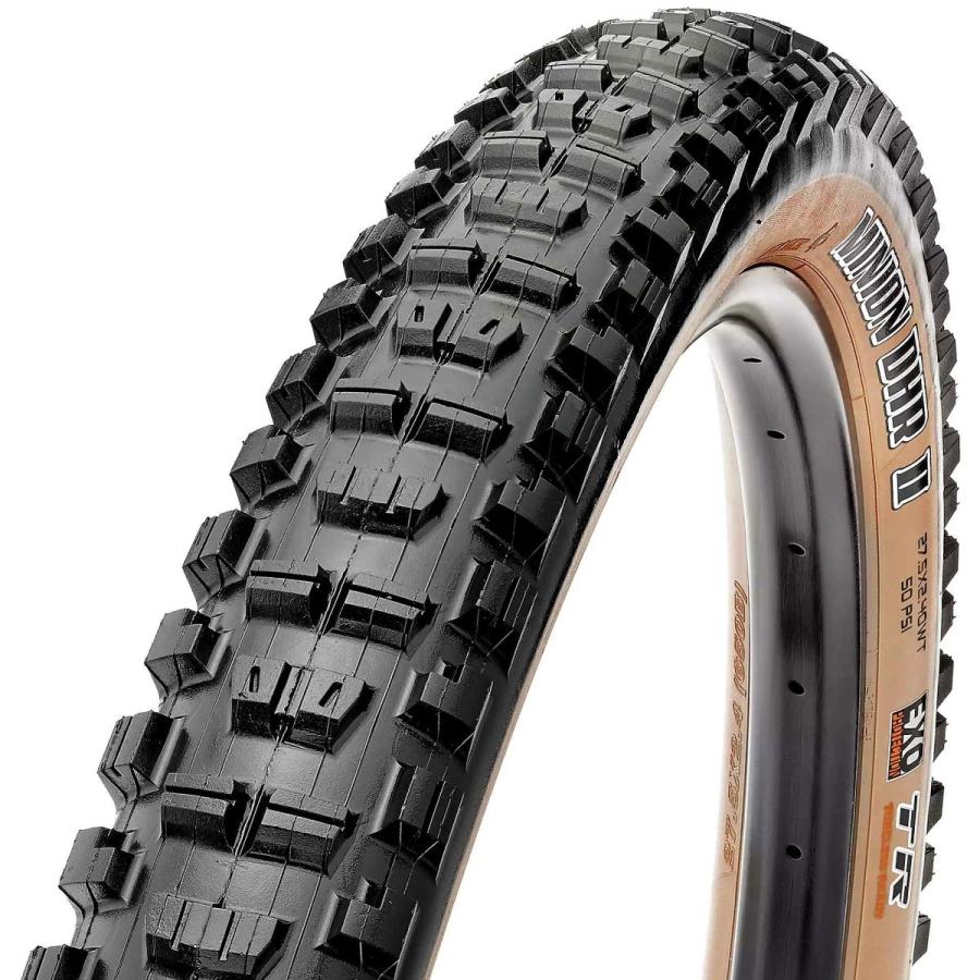 MAXXIS マキシス MINION DHR II フォルダブル タンウォール (29X2.40WT
