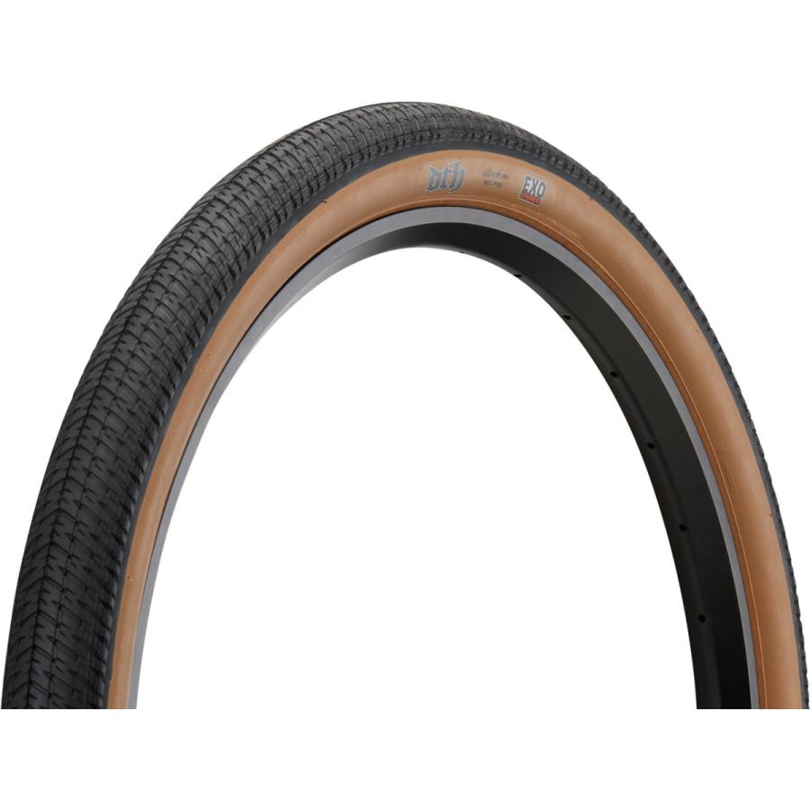 MAXXIS DTH 26×2.30 EXO タンウォール 前後セット ほぼ新品 MAXXIS マキシス DTH ディーティーエイチ フォルダブル 26x2.30 EXO