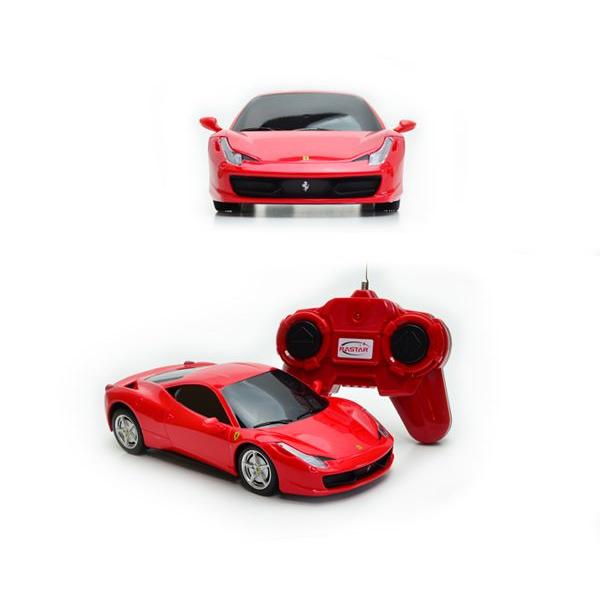 プレゼント ラッピング無料!1/24 フェラーリ 458　イタリア　ラジコンカー / 子供 用｜bikkuri-price｜04