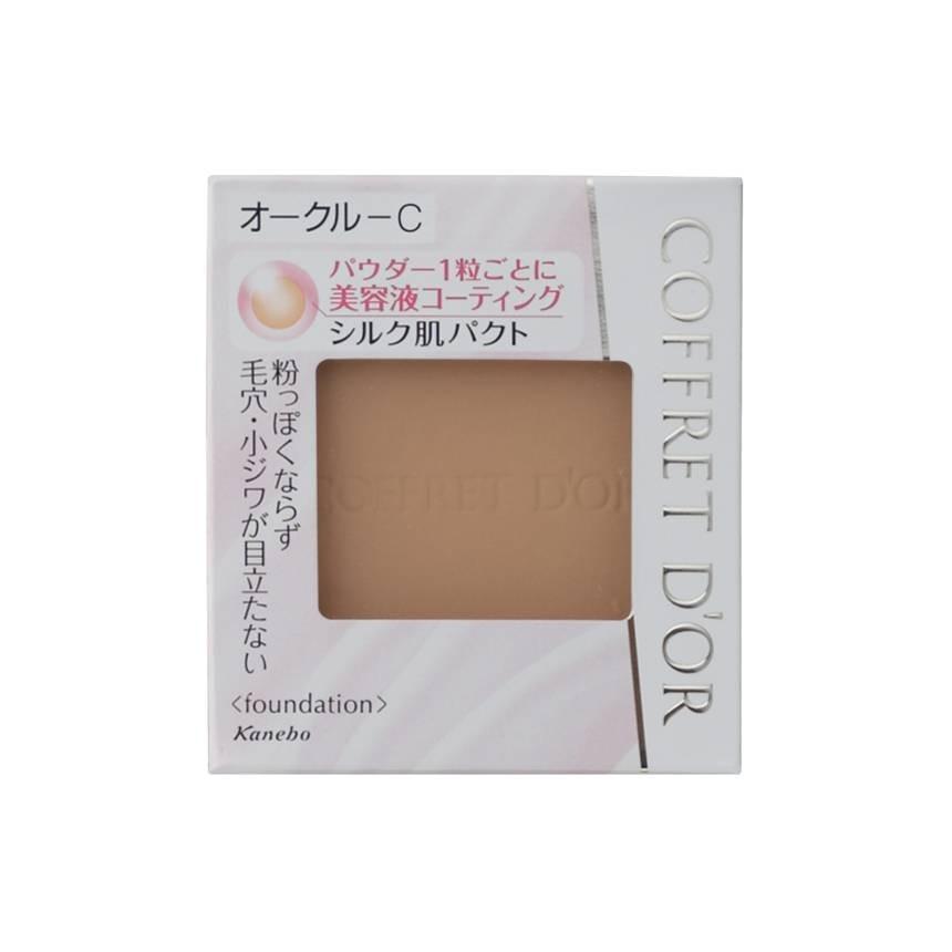 カネボウ コフレドール シルキィフィット パクトuv モイストキープ カネボウ コフレドール シルキィフィット パクトuv モイストキープ