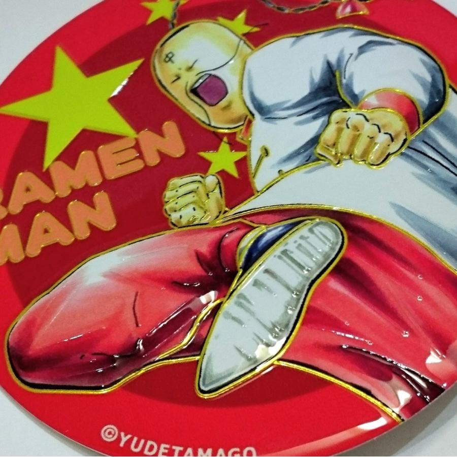 超キン(チョーキン)マグネット ラーメンマン キン肉マングッズ