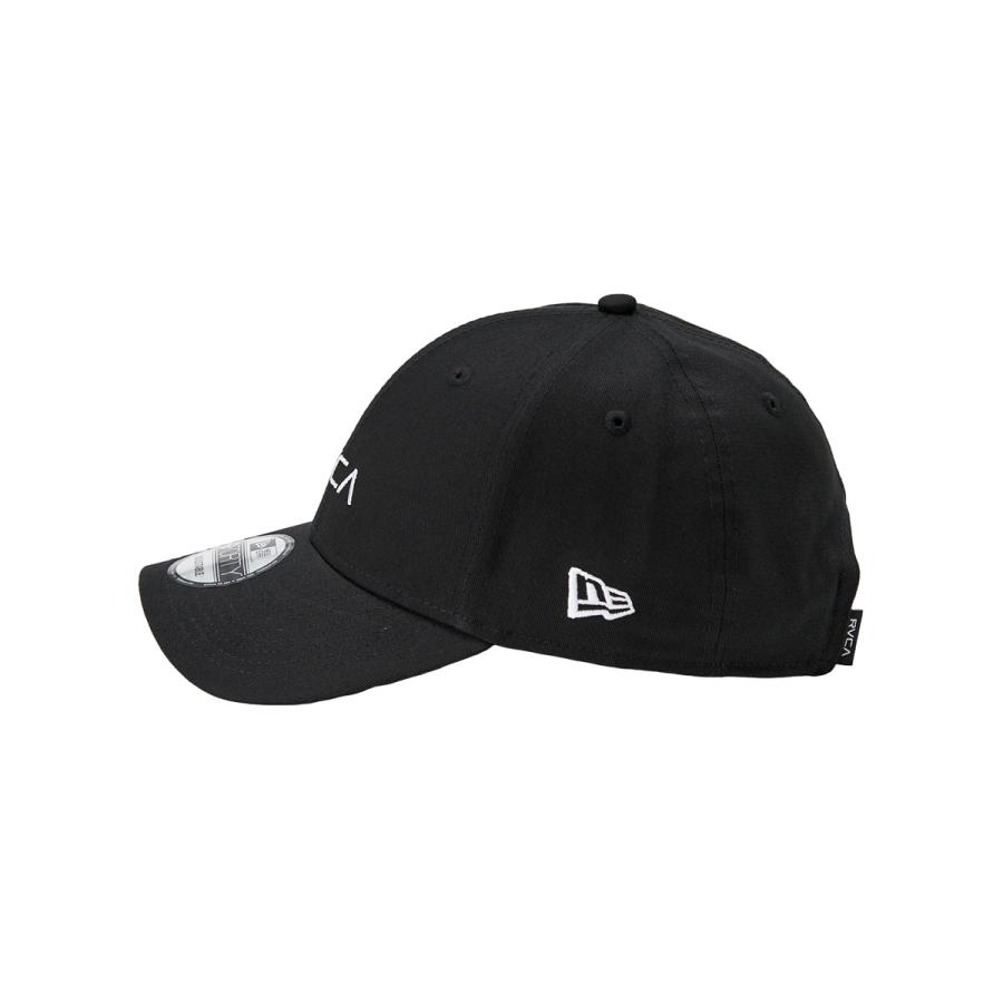 RVCAルーカSunShade Hat BLKカラー新品 RVCAルーカSunShade Hat BLK