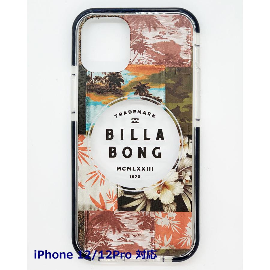 Outlet 直営店限定 21 ビラボン 携帯ケース Iphone 12 12pro 対応 カラーフレームケース 定番モデル 全5色 F Billabong 驚きの値段