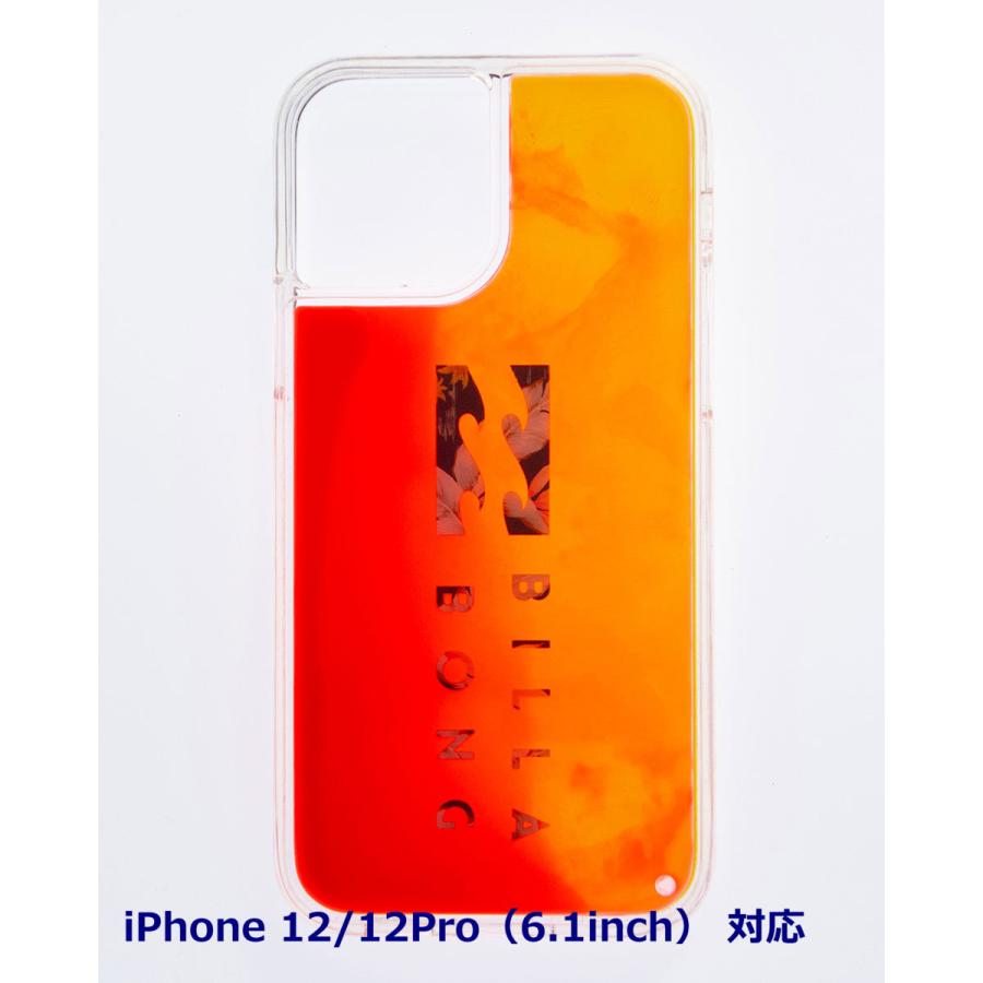直営店限定 21 ビラボン 携帯ケース Iphone 12 国内即発送 12pro F 6 1inch Billabong 定番モデル ネオンサンドケース 全2色 対応