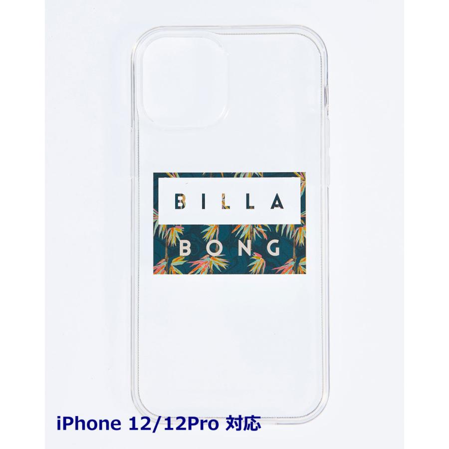OUTLET 直営店限定 2021 ビラボン 携帯ケース iPhone 12/12Pro 対応 カラーフレームケース 定番モデル 全5色 F  BILLABONG 【驚きの値段】