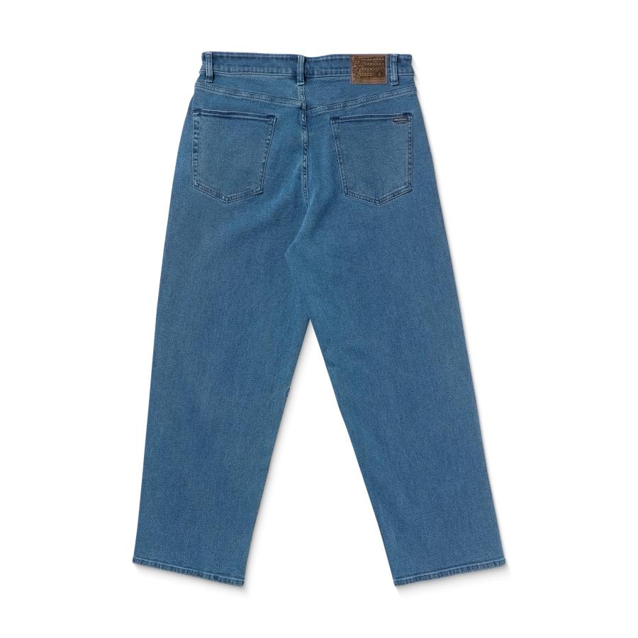 volcom - レア？ボルコム デニムJKT！Mサイズ VOLCOM（ボルコム） （14日-30日はボーナスストア+5%）OUTLET 送料無料