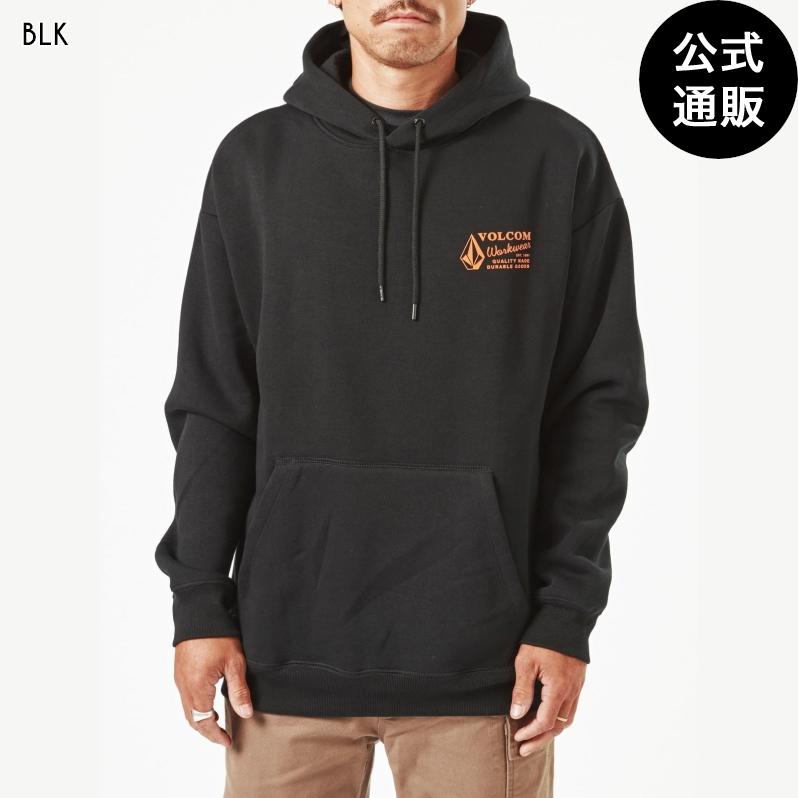 VOLCOM（ボルコム） （公式） OUTLET Workwear Pullover Hoodie