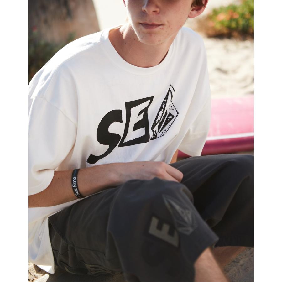 （22日-23日はボーナスストア+5％）（公式） OUTLET ボルコム x WIND AND SEA Heritage Shorts - BLACK 全1色 XS/S/M/L/XL/XXL/3XL VOLCOMの画像