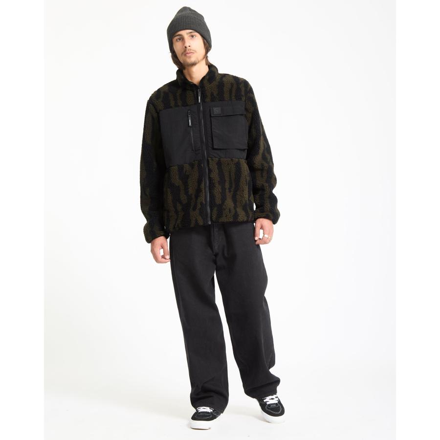 VOLCOM（ボルコム） （公式） メンズ STORM STONE ZIP フルジップ 全1 