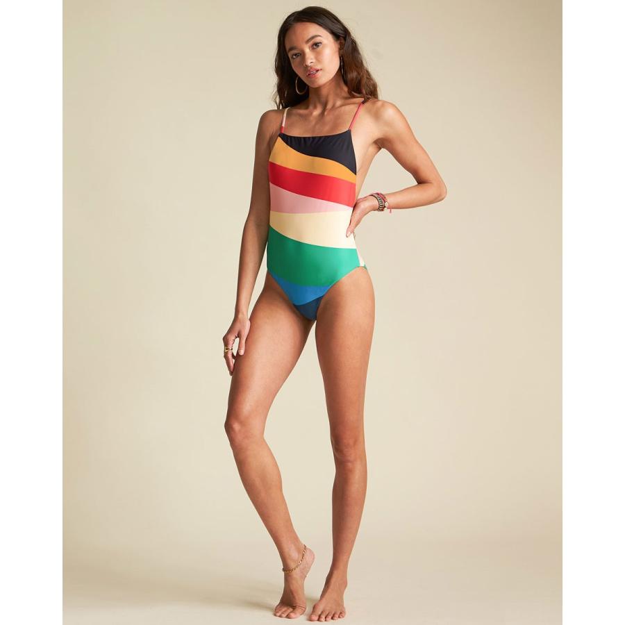 Outlet 送料無料 ビラボン レディース Sincerely Jules Mas Fiestas 1 Pc ワンピース水着 Mul 年春夏モデル 全1色 S Billabong Ba0130mul s Billabong Online Store 通販 Yahoo ショッピング
