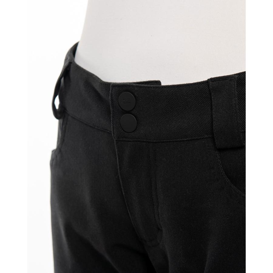 OUTLET 2020 ビラボン レディース TERRY PNT スノーパンツ BLK 2021年冬モデル BILLABONG 全1色 M