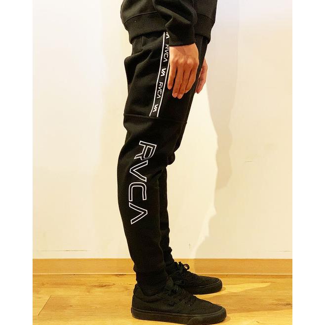 Outlet 21 Rvca ルーカ メンズ Rvca Azul By Moussy Official Limited Item Sweat Pant セットアップボトムス21年春夏モデル 全3色 S M L Rvca Ba 21s Billabong Online Store 通販 Yahoo ショッピング
