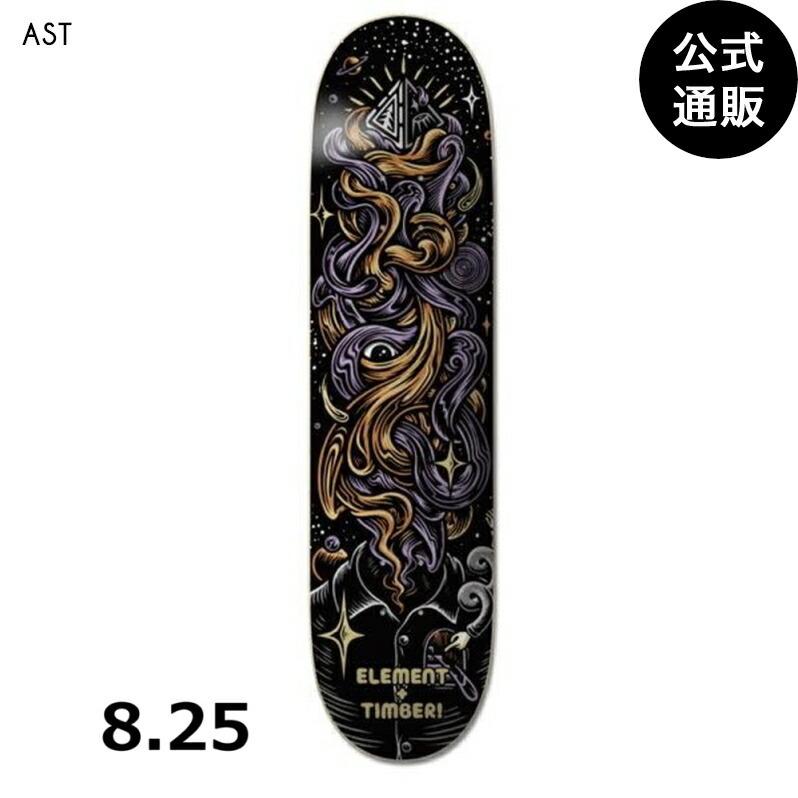TIMBER スケボー デッキ 8.25