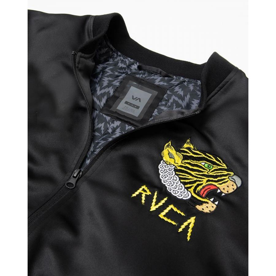 Outlet 送料無料 Rvca ルーカ メンズ Reflect Puffer Jacke ジャケット 年秋冬モデル 全3色 S M L Rvca 人気商品ランキング