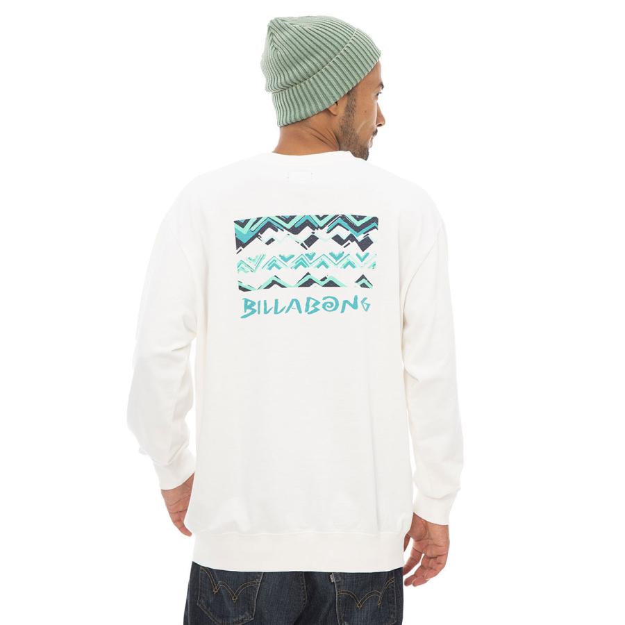 SALE 送料無料 2023 ビラボン メンズ WAVE WASH CREW トレーナー 2023年春夏モデル 全3色 M/L/XL BILLABONG｜billabongstore｜05