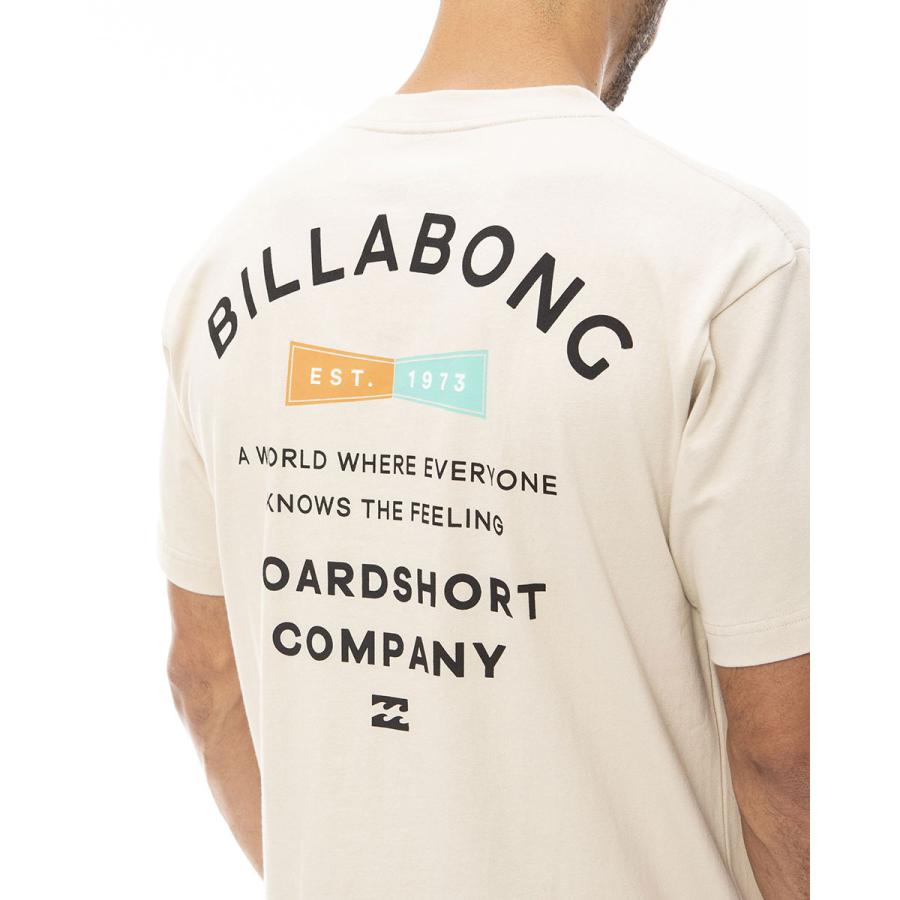 OUTLET 2023 ビラボン メンズ SHADY Ｔシャツ 2023年夏モデル 全4色 M/L/XL BILLABONG｜billabongstore｜14