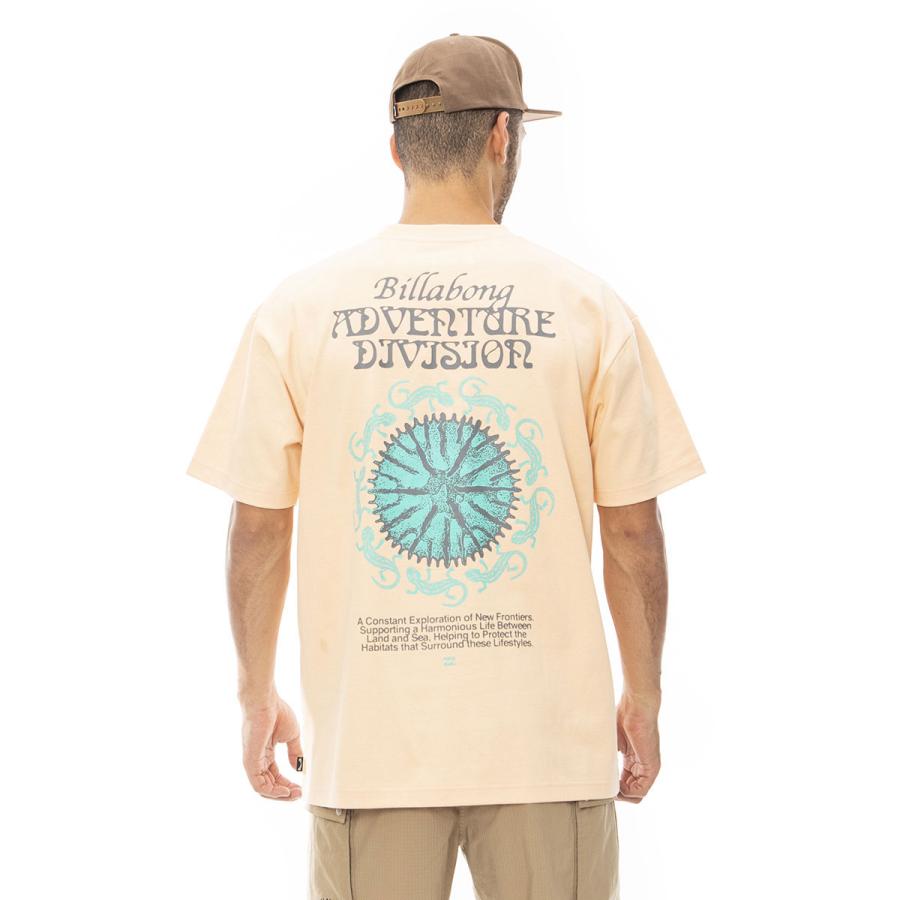 SALE 送料無料 2023 ビラボン メンズ A/Div. SPECIES Ｔシャツ 2023年夏モデル 全3色 M/L/XL BILLABONG｜billabongstore｜05