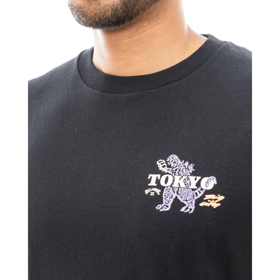 SALE 2023 ビラボン メンズ 2023 ビラボン GALLERY TOKYO Ｔシャツ 2023年夏モデル 全2色 M/L/XL BILLABONG｜billabongstore｜06