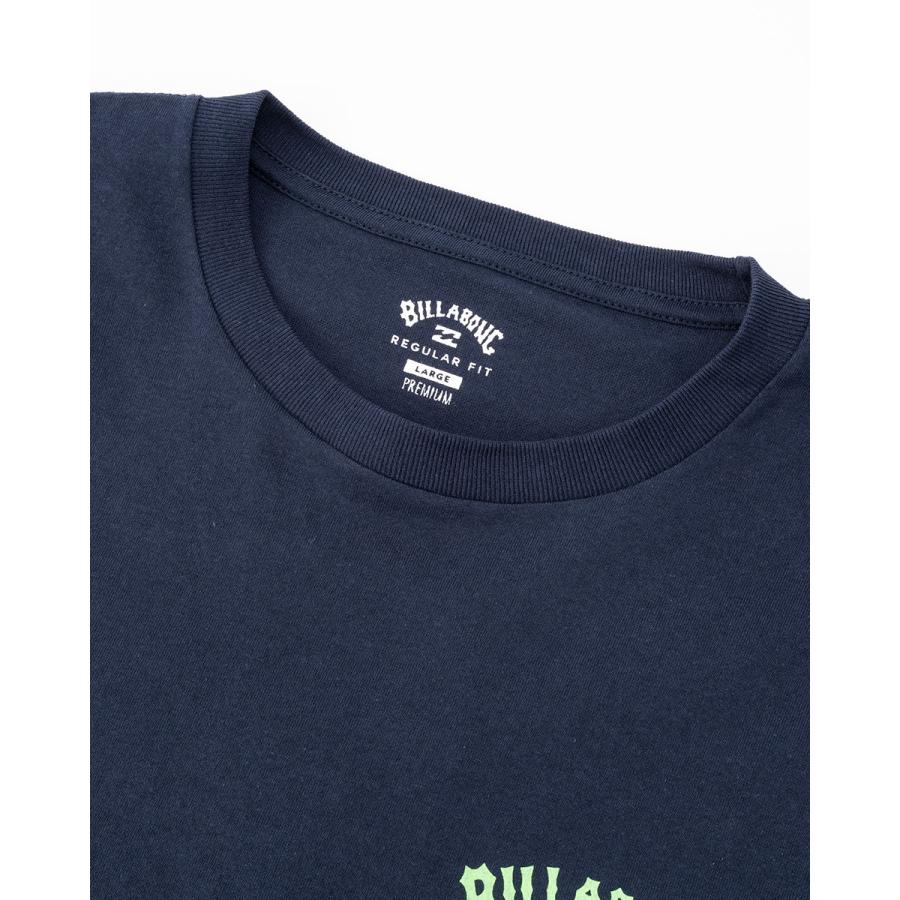 SALE 直営店限定 2023 ビラボン メンズ Billabong Pro Pipeline PIPELINE Ｔシャツ 2023年春夏モデル 全3色 M/L/XL BILLABONG｜billabongstore｜12