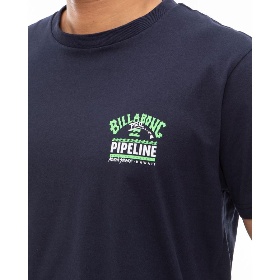 SALE 直営店限定 2023 ビラボン メンズ Billabong Pro Pipeline PIPELINE Ｔシャツ 2023年春夏モデル 全3色 M/L/XL BILLABONG｜billabongstore｜08