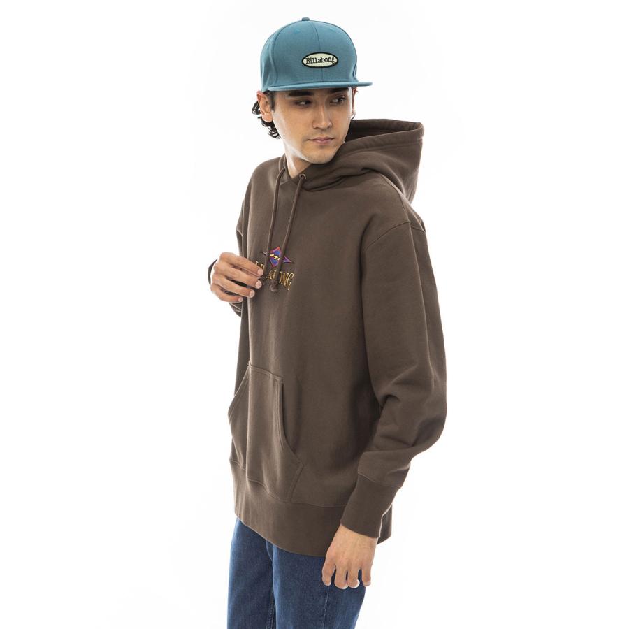 OUTLET 送料無料 2023 ビラボン メンズ RIDGE HOOD パーカー 2023年秋冬モデル 全3色 M/L/XL BILLABONG｜billabongstore｜02