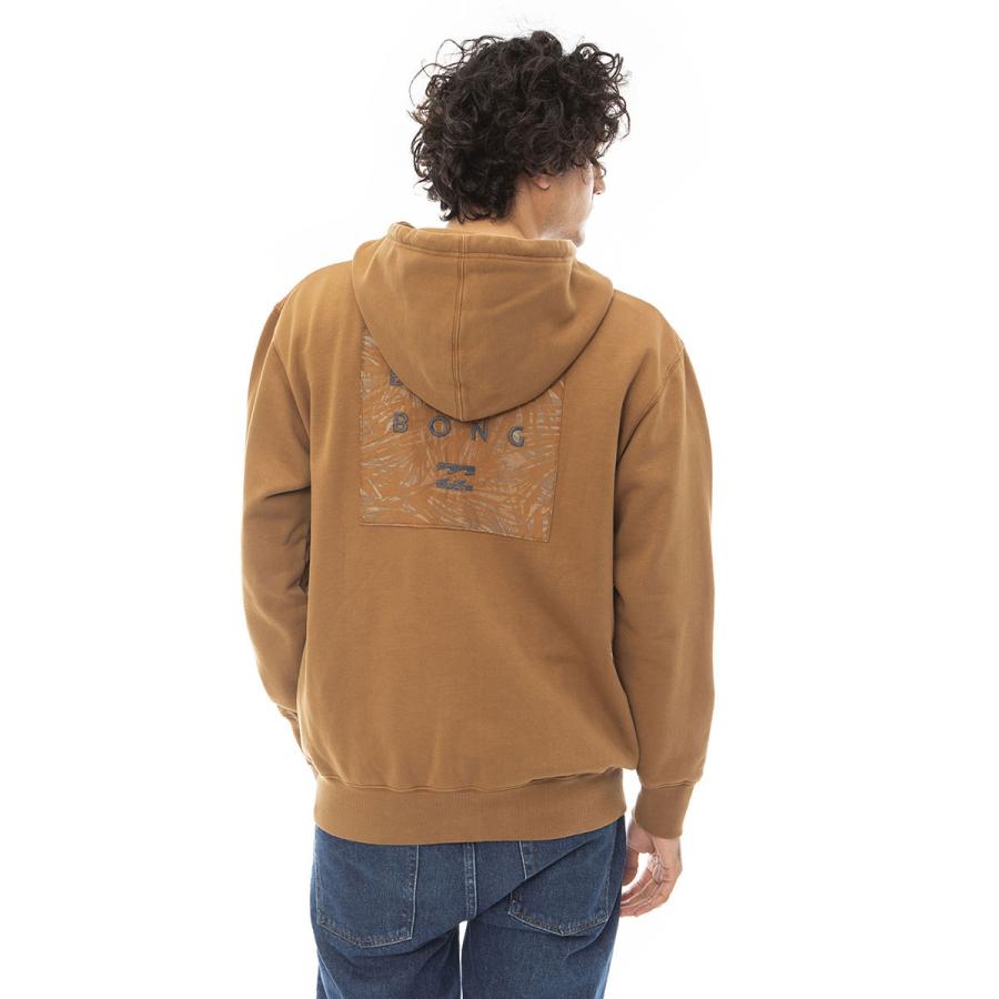 SALE 送料無料 2023 ビラボン メンズ WAVE WASHED BIG SQUARE ZIP HOOD パーカー 2023年秋冬モデル 全3色 M/L/XL BILLABONG｜billabongstore｜05