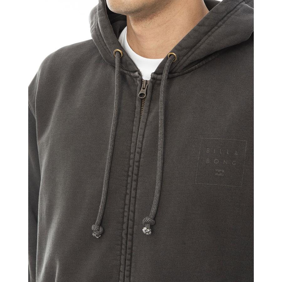 SALE 送料無料 2023 ビラボン メンズ WAVE WASHED BIG SQUARE ZIP HOOD パーカー 2023年秋冬モデル 全3色 M/L/XL BILLABONG｜billabongstore｜08