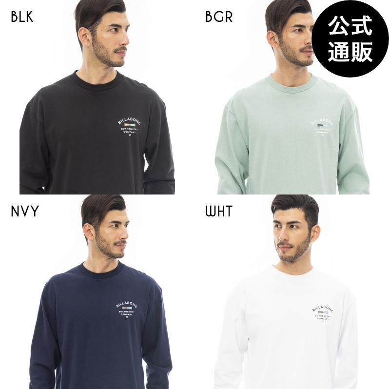SALE 送料無料 2023 ビラボン メンズ PEAK ロンT 2023年秋冬モデル 全4色 M/L/XL BILLABONG