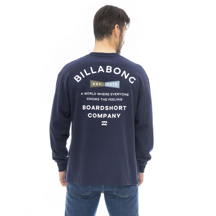 SALE 送料無料 2023 ビラボン メンズ PEAK ロンＴ 2023年秋冬モデル 全4色 M/L/XL BILLABONG｜billabongstore｜07