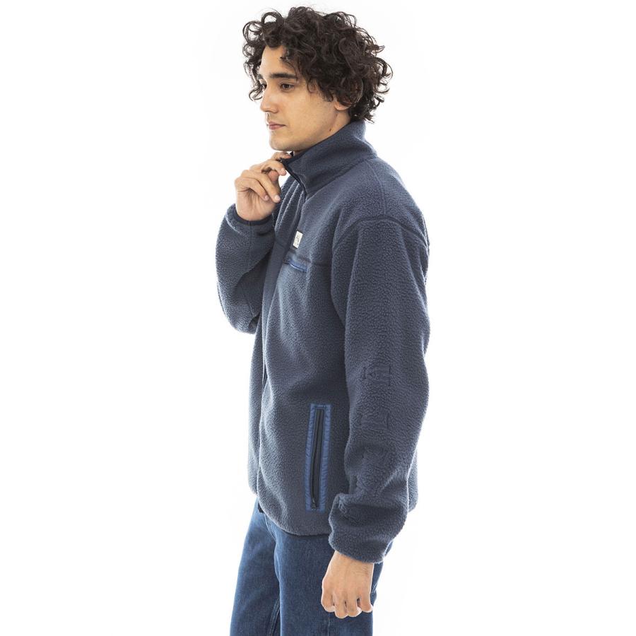 SALE 送料無料 2023 ビラボン メンズ SOFT BOA FLEECE ジャケット 2023年秋冬モデル 全3色 M/L/XL BILLABONG｜billabongstore｜06