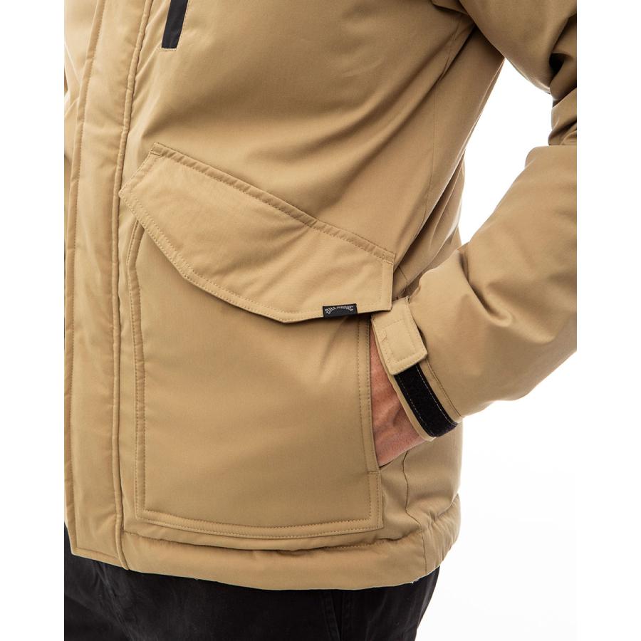 ビラボン2023年秋冬ADIV UPCYCLE DOWN JACKETジャケット OUTLET】BILLABONG メンズ 【A/Div.】 ADIV UPCYCLE DOWN JACKET